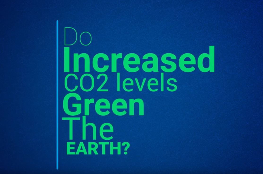 Video: CO2 is Not a Pollutant! - ClimateRealism