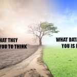 Thanks, Epoch Times, For Reporting on a Study Saying the Climate Crisis Is ‘Not Evident Yet’ comparison of drought and green