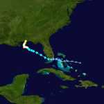 Climate at a Glance Website Presents Truth vs Hurricane Sally Alarmism