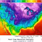 Forbes Blames Global Warming for Record Cold – Science Disagrees