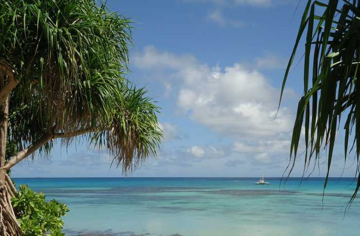 The New York Times Is Right, Finally; Climate Change Is Not Threatening Island Nations