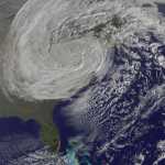 Contra Media Claims, New England Hurricanes are Becoming More Rare