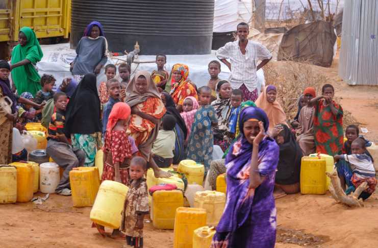 Sorry, World Bank and Mainstream Media, Climate Change Not Driving Immigration