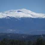 Snow, Record Cold Freeze New Hampshire Over Father’s Day Weekend