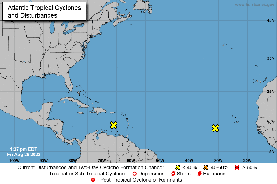 Nhc screenshot 2022 08 26 130009 | ‘hurricane season slowest start in 30 years’ – media spins ‘damage control’ stories | education