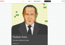 No, Politico Europe, Vladimir Putin Is Not Making Europe “Green”