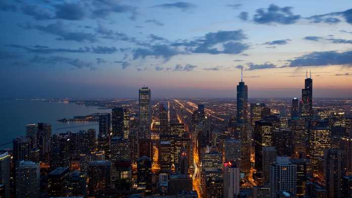 U.S. warming is exaggerated in urban areas like Chicago