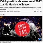 Despite Predictions, 2022 Atlantic Hurricane Season Fizzles Out Below ‘Normal’