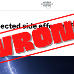 Wrong, WEF, Climate Change Is Not Threatening Lizards, Wine, Coffee or Air Turbulence