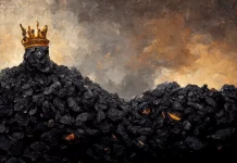 Solar Scattered, Coal Still Standing