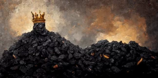 Solar Scattered, Coal Still Standing