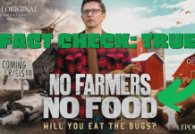 Right, EpochTV, Global Climate Policies Are Targeting Food Production