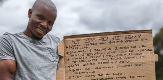 Wrong, BBC, the Popular Kenyan Farmer Is Right, There Is No Climate Emergency, Africa Does Need Fossil Fuels