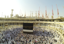 Wrong, Mainstream Media, Hajj Deaths Not Unusual or Due to Climate Change