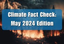 Climate Fact-Check May 2024 Edition