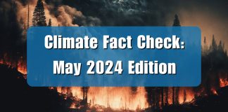 Climate Fact-Check May 2024 Edition