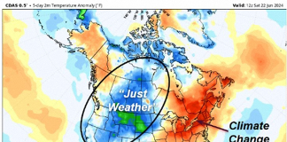 New York State June 2024 Heat Wave Summary: A ‘Nothingburger’