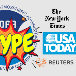 NOAA’s June 2024 Climate Data Shows No “Record High” U.S. Maximum Temperature Anomaly as Portrayed in Media Hype