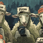 The Media Are Sheep – A Takedown of Media Claims About Taholah