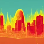 OC Register Publishes a Climate Alarmist “The Heat Rises” Weather Impact Chart Which Should instead be Called “The Hype, Distortion & Deception Rises”