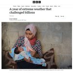 Wrong, BBC, There’s No Link Between Extreme Weather in 2024 and Climate Change