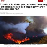 No, CNN and BBC, 2024 Wasn’t the ‘Hottest Year on Record’ When ALL of the Available Evidence Is Considered