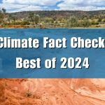 Climate Fact-Check December 2024 Edition: Best of 2024