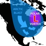 No USA Today, Associated Press, and Others, Record Cold and Snowfall in the United States Aren’t Caused by Climate Change