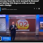 No, CBS Boston, Climate Isn’t Making “Extreme Heat the New Normal”