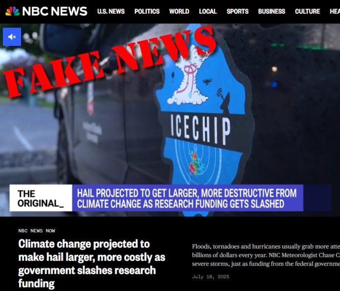 hail no NBC