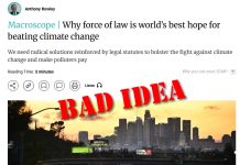 Chinese Media: ‘AI Investment Should be Diverted to Climate Action’