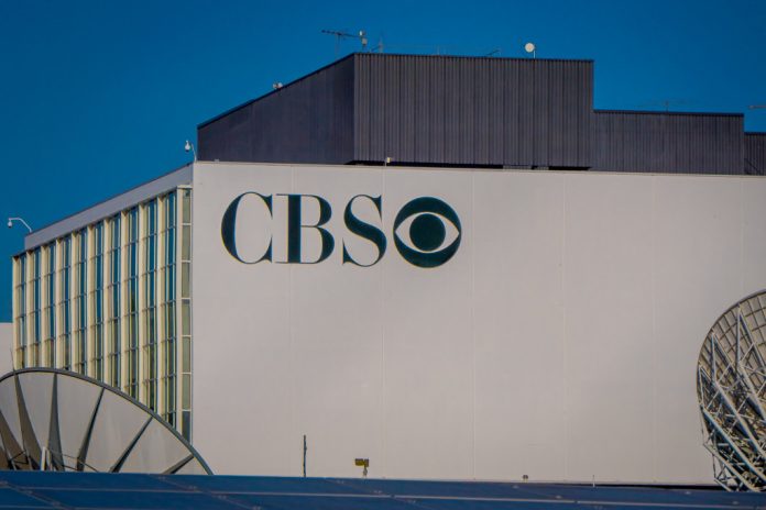 CBS network