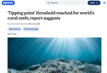 Australia’s ABC News Claim: ‘We’ve Hit a Climate Change Tipping Point’