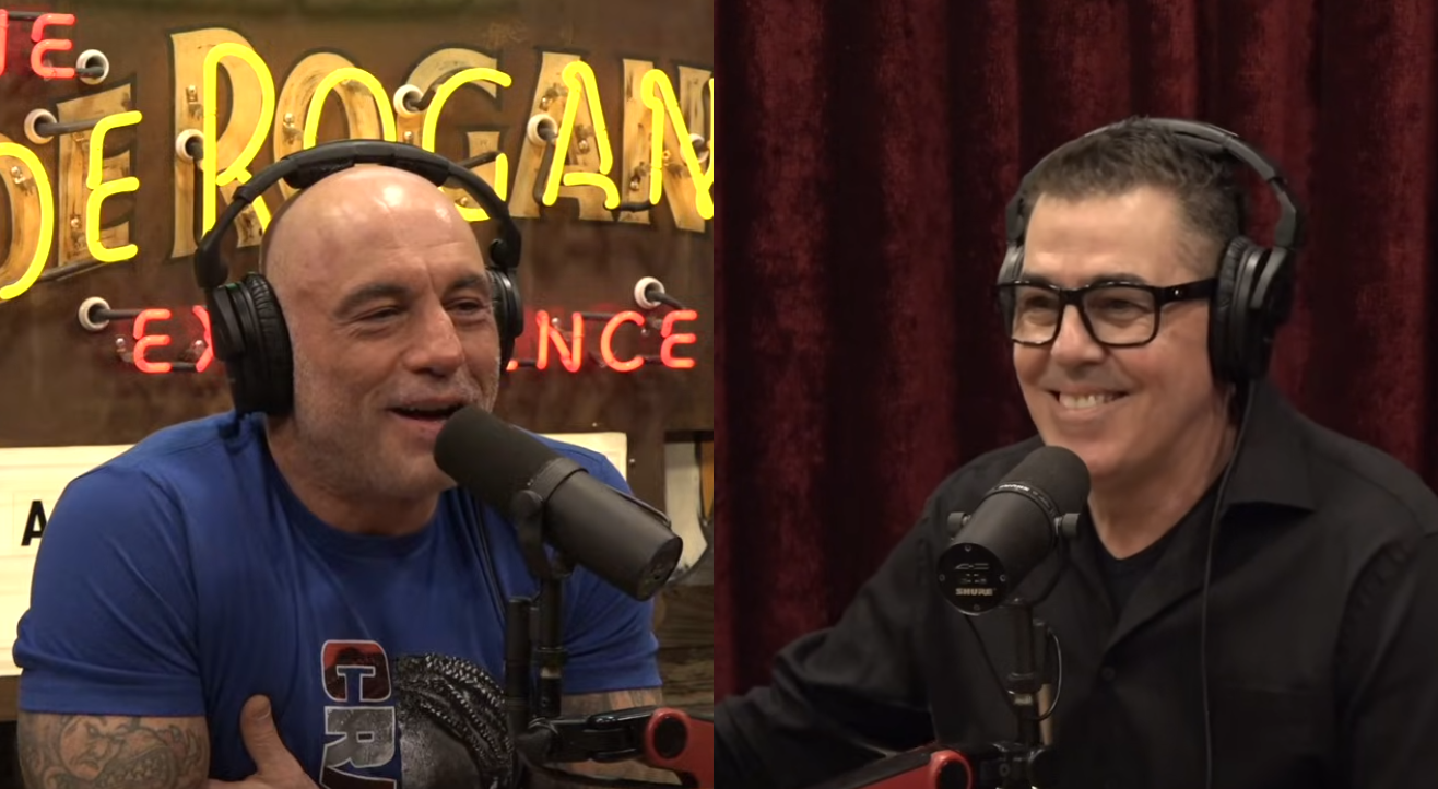 Adam Carolla and Joe Rogan Are Right, Government Is to Blame for the Severity of L.A.’s Fires, Not Climate Change