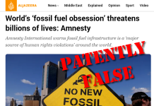 No, Al Jazeera, Fossil Fuels Aren’t Killing Billions—They’re Saving Them