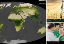 Thankfulness for Climate and Energy Reality