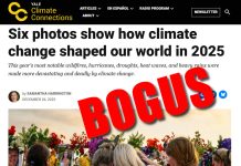 No, Yale Climate Connections, Dramatic Photos Don’t Prove Climate Change Effects YCCC bogus