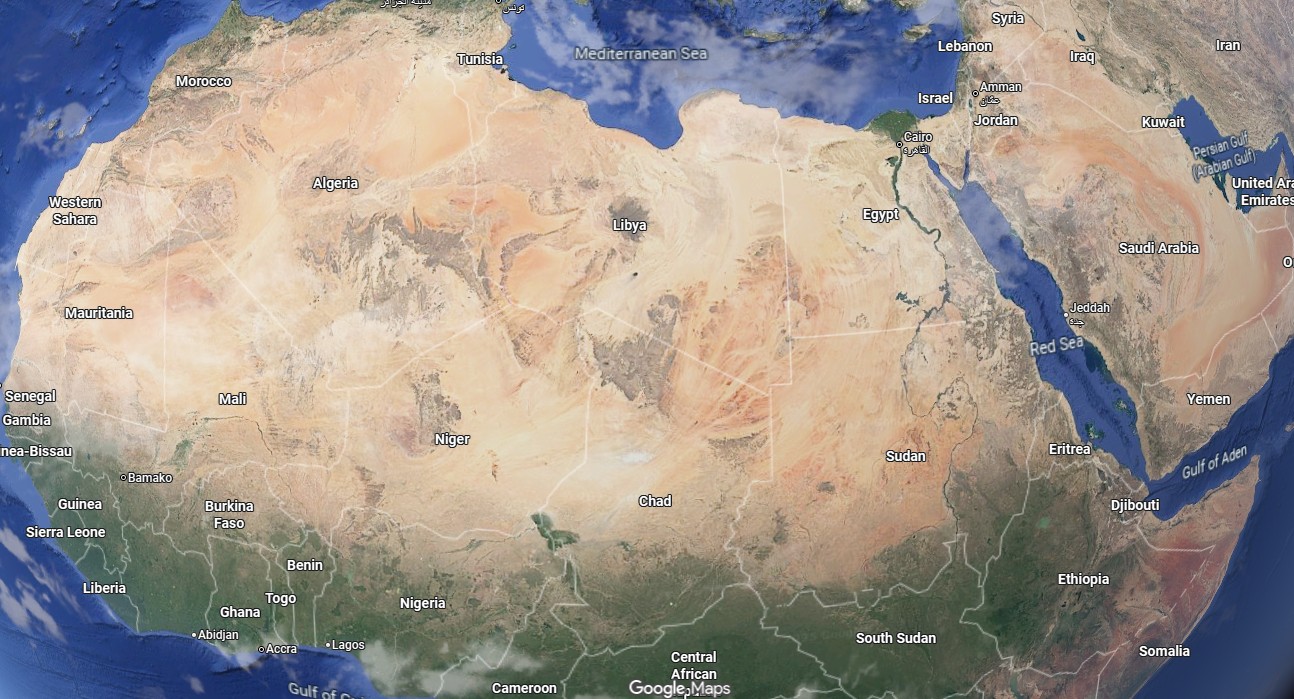 Wrong, Financial Times, the Arab Region Faces No Climate Emergency