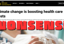 Why Waste Money on a Climate Health Forecasting Tool, Yale, When Climate Related Health Issues Are Declining?