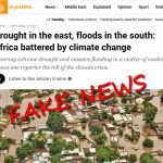 No, Al-Jazeera, Climate Change Hasn’t Altered African Flood and Drought Patterns