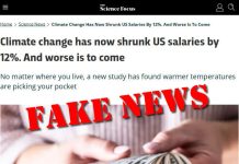 False and Absurd: The BBC’s Fantasy of Climate-Driven Pay Cuts