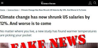 False and Absurd: The BBC’s Fantasy of Climate-Driven Pay Cuts Image