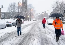 Dramatic Fall in Global Temperatures Ignored by Narrative-Captured Mainstream Media