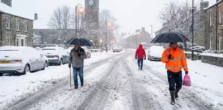 Dramatic Fall in Global Temperatures Ignored by Narrative-Captured Mainstream Media Image