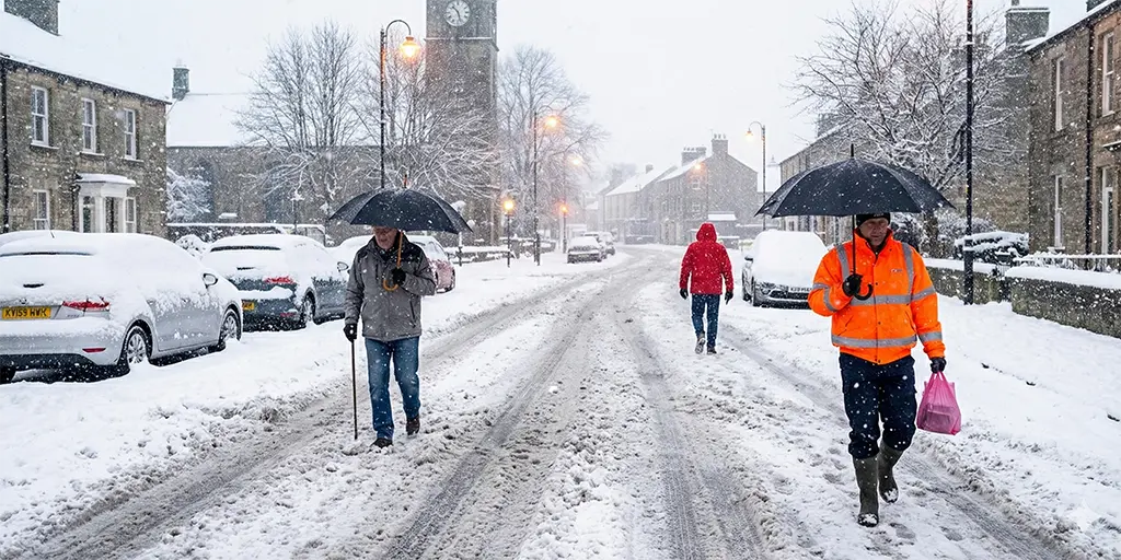 Dramatic Fall in Global Temperatures Ignored by Narrative-Captured Mainstream Media