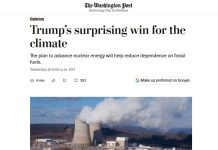 WaPo is Right, Trump’s Nuclear Power Push Is Great, But Not For Climate Reasons WaPo-nuclear-trump-2026-01-13