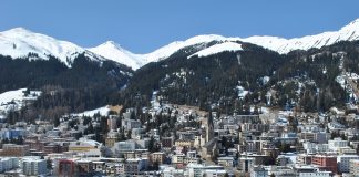 World Economic Forum Elites Should Focus on Economics, Not Climate Change, Climate Change News Image