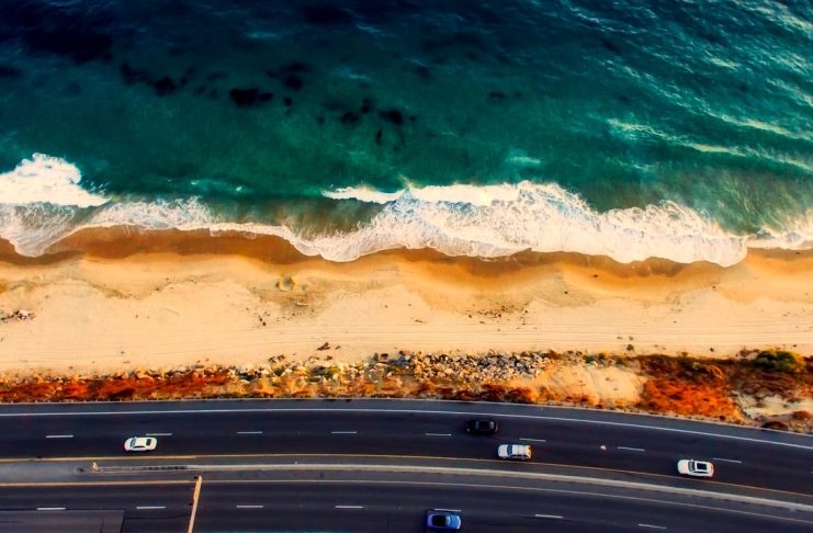 Sorry, Los Angeles Times, Coastal Highway 1 Has Always Suffered From Weather, Not Climate Image