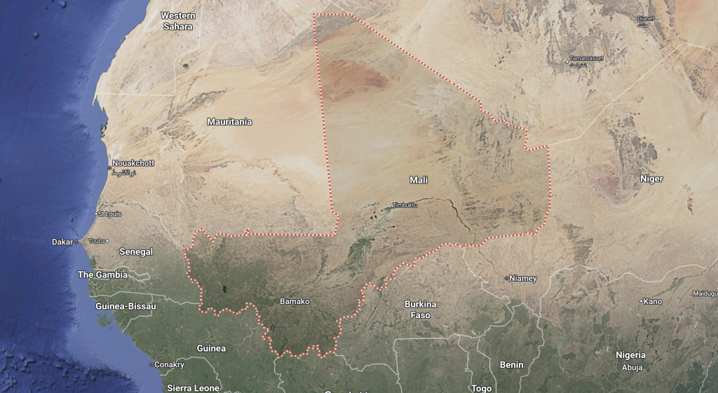 Wrong, Peace News, Even Political Conflict Hasn’t Stopped Mali from Thriving Amid Climate Change