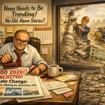 Extreme Weather Isn’t Getting Deadlier – Despite What the Media Says